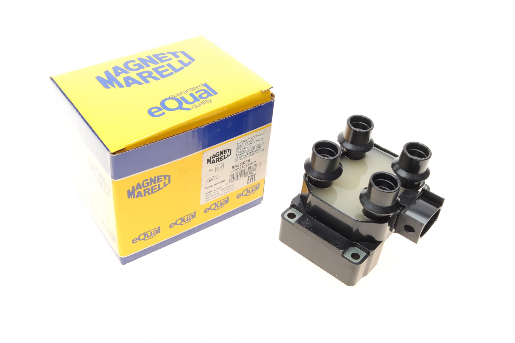 60717036012 MAGNETI MARELLI